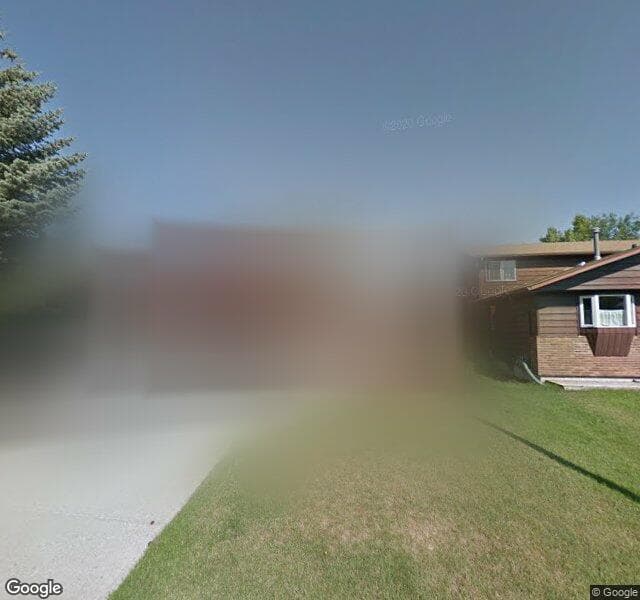 Street view of 128 Deerbow Circle SE, Calgary