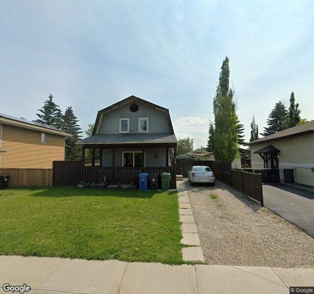 Street view of 135 Doverglen Crescent SE, Calgary