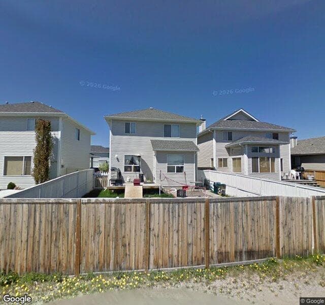 Street view of 109 Bridleridge Crescent SW, Calgary