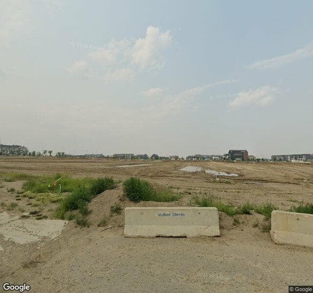 Street view of 135 Mahogany Parade SE, Calgary
