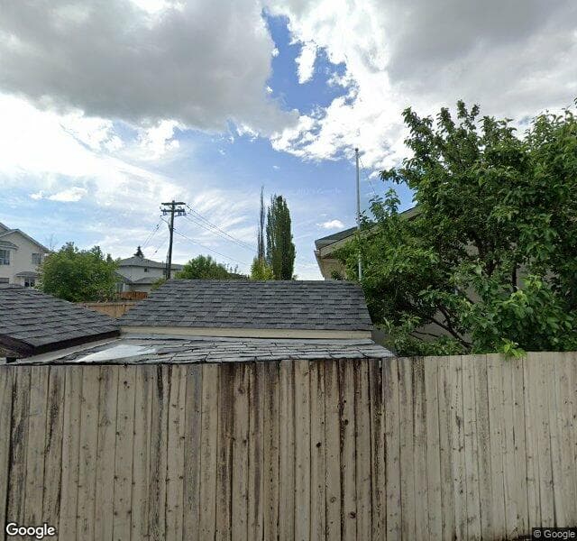 Street view of 153 Applewood Way SE, Calgary