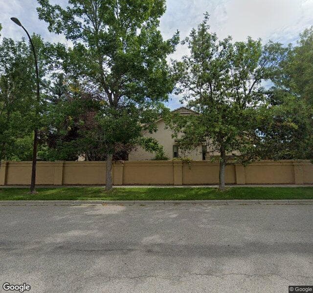 Street view of 2 Suncanyon Park SE, Calgary