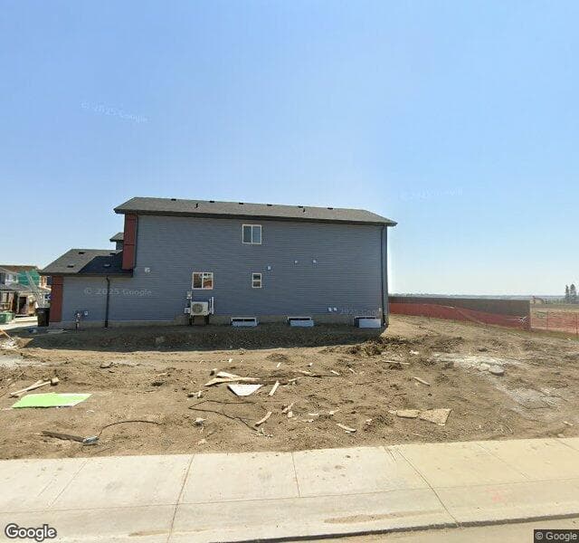 Street view of 6449 28 Avenue SW, Edmonton