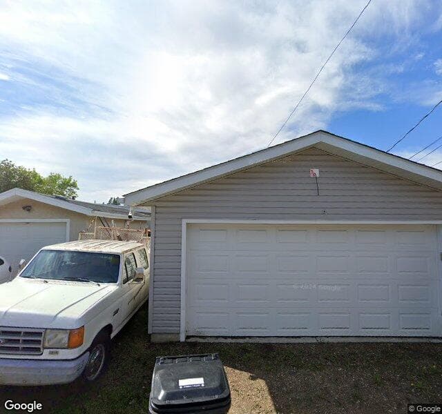 Street view of 5920 132 Avenue NW, Edmonton