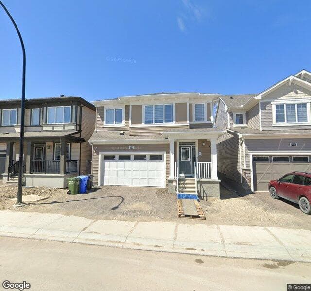 Street view of 18 Cityline Grove NE, Calgary