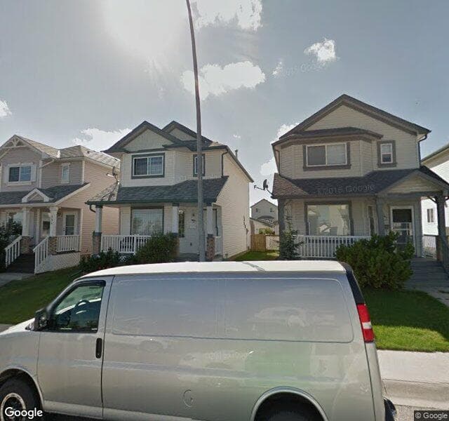 Street view of 134 Arbour Crest Circle NW, Calgary