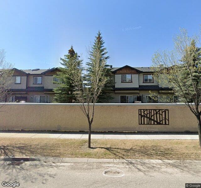 Street view of 154 Panatella Park NW, Calgary
