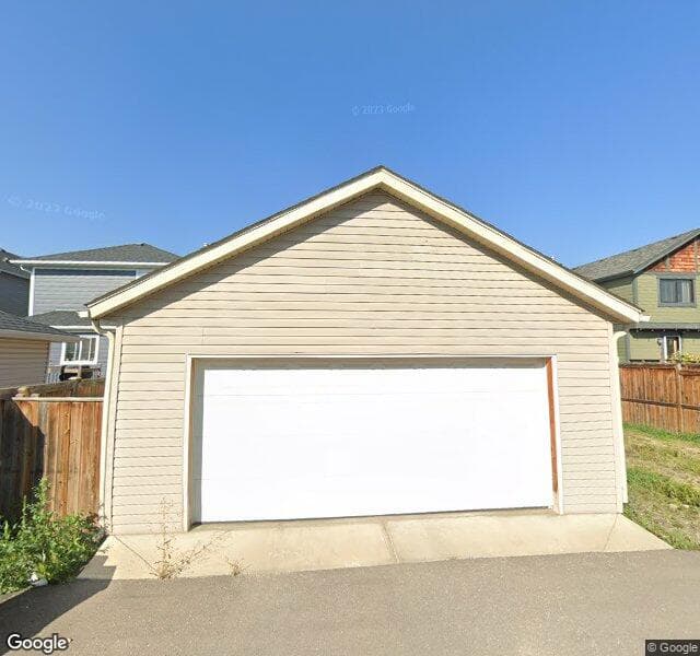 Street view of 14 Bridlecrest Gardens SW, Calgary