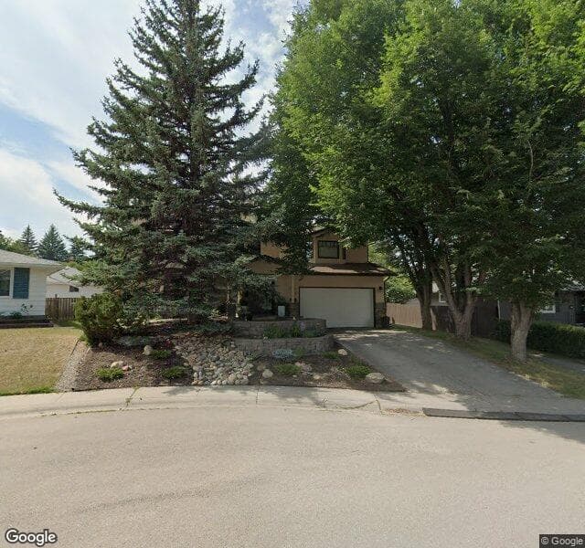 Street view of 136 Palis Way SW, Calgary