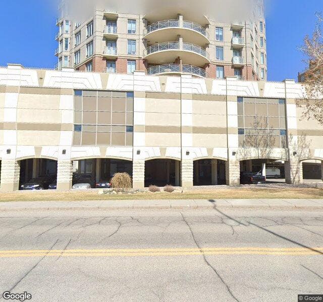 Street view of 305-1726 14 Avenue NW, Calgary