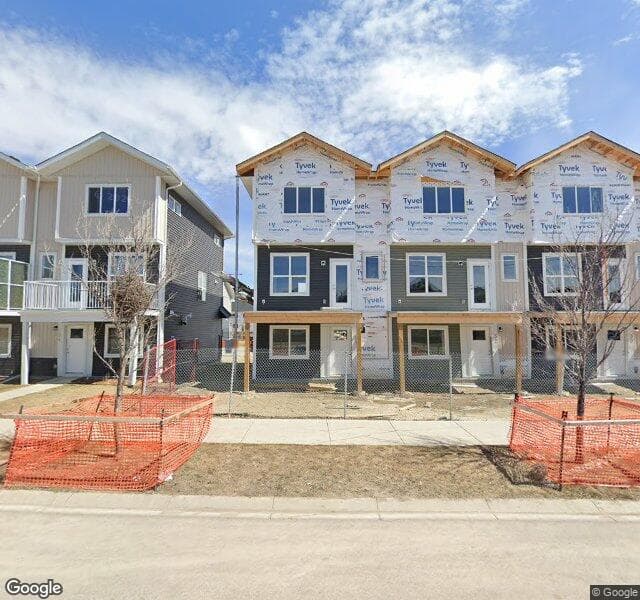 Street view of 217-137 Red Embers Link NE, Calgary