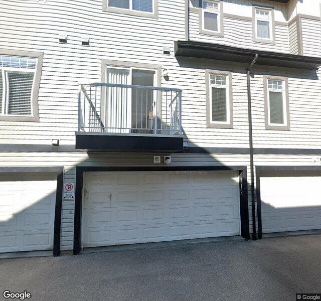 Street view of 465-66 Hemingway Road, Edmonton