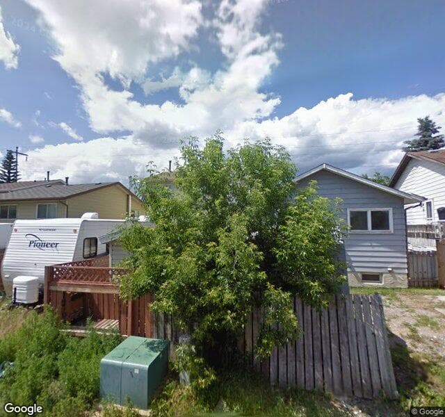 Street view of 156 Erin Croft Crescent SE, Calgary