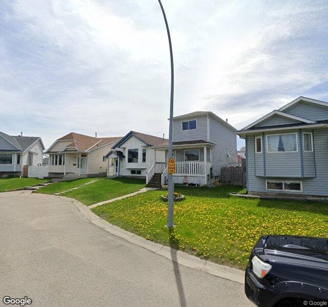 Street view of 244 Erin Meadow Green SE, Calgary