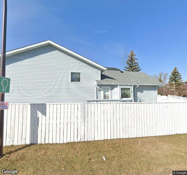 Street view of 235 Martindale Boulevard NE, Calgary