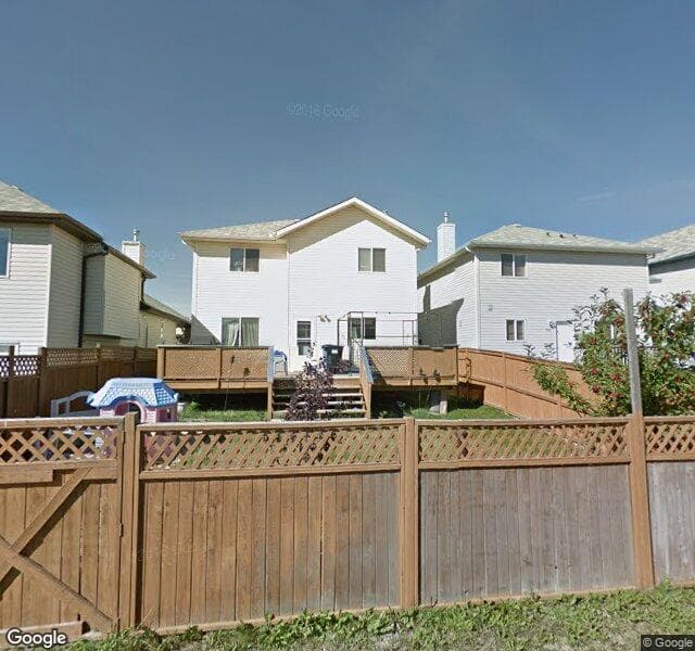 Street view of 245 Los Alamos Place NE, Calgary