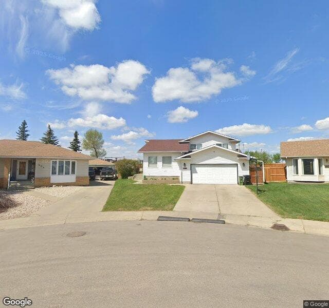 Street view of 200 Warwick Crescent NW, Edmonton