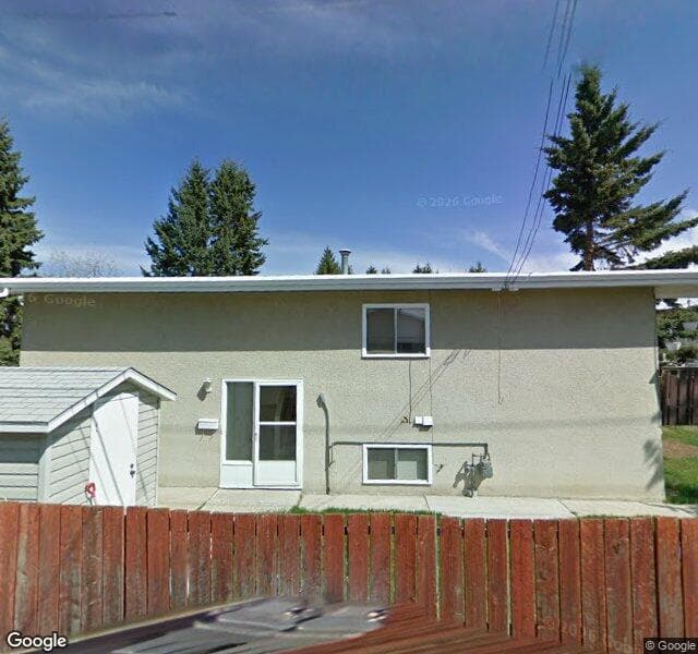 Street view of 2413 9 Street NW, Calgary