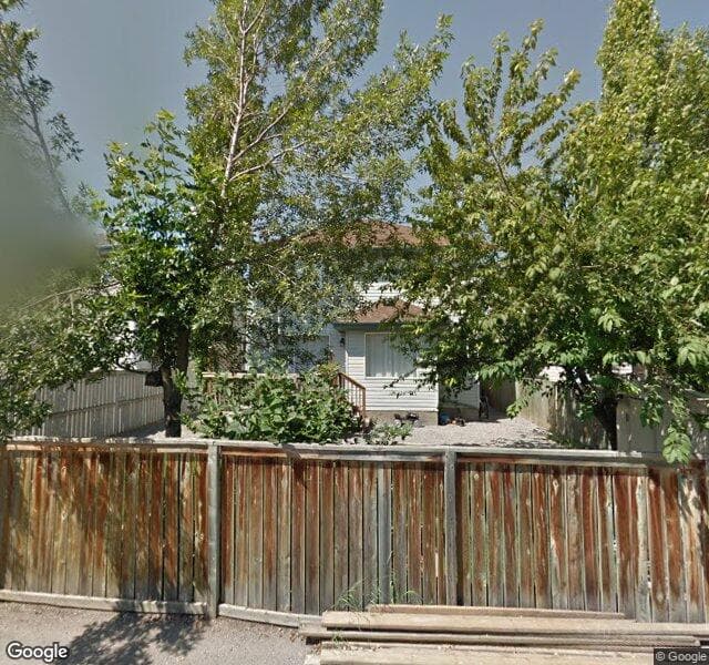 Street view of 145 Chaparral Common SE, Calgary