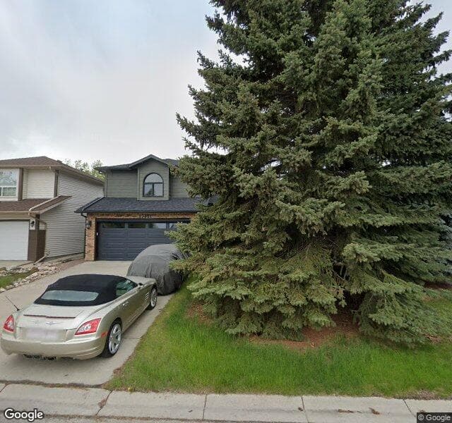 Street view of 17151 Sundown Road SE, Calgary