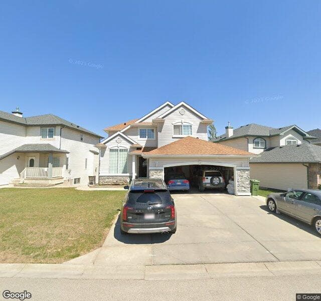 Street view of 15 Panorama Hills Close NW, Calgary