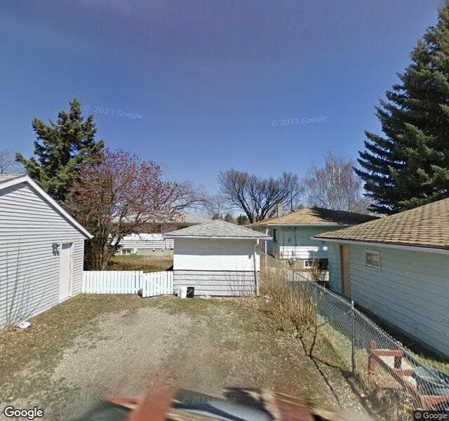 Street view of 2305 27 Avenue NW, Calgary