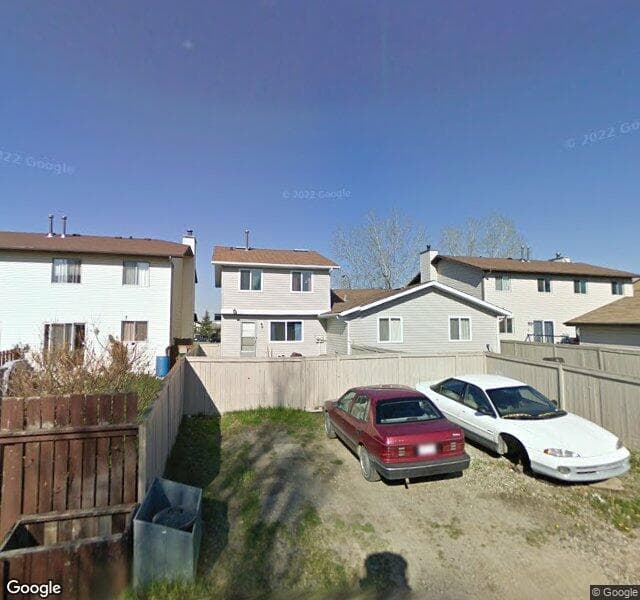 Street view of 11 Falsby Place NE, Calgary