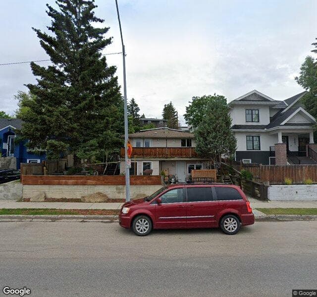 Street view of 2005 Spiller Road SE, Calgary
