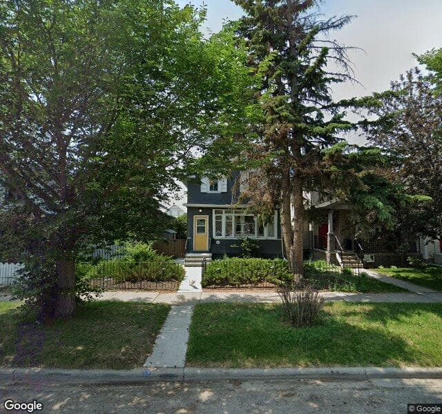 Street view of 2219 16 Street SE, Calgary