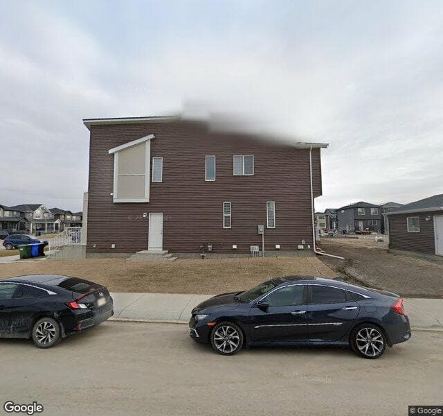 Street view of 1212 Cornerstone Boulevard NE, Calgary