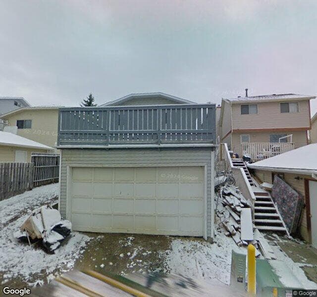 Street view of 244 Macewan Glen Drive NW, Calgary