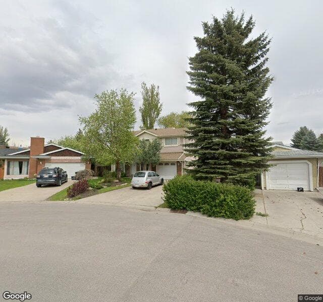 Street view of 139 Deer Lane Road SE, Calgary