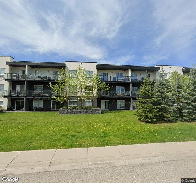 Street view of 315-15233 1 Street SE, Calgary
