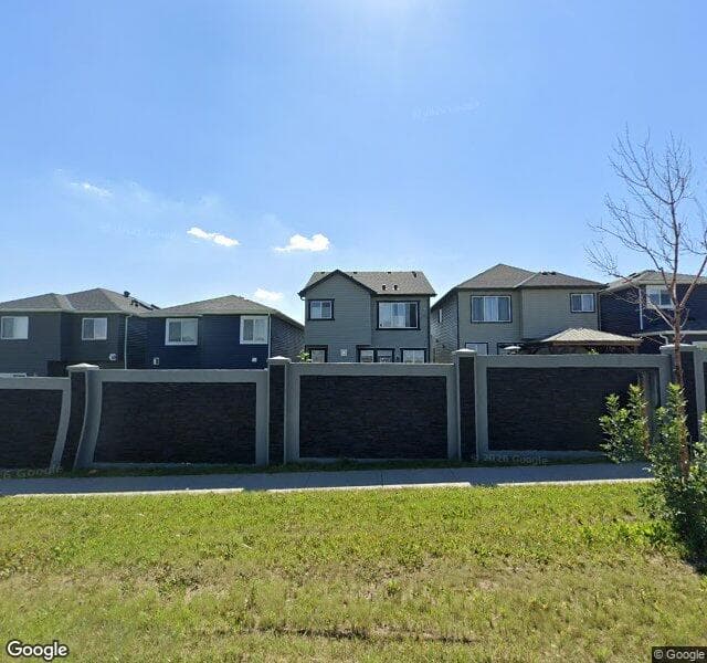 Street view of 120 Nolanhurst Heights NW, Calgary
