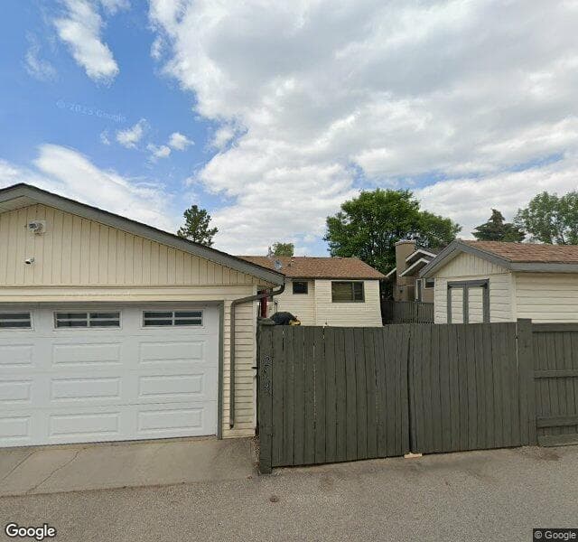 Street view of 219 Maitland Place NE, Calgary