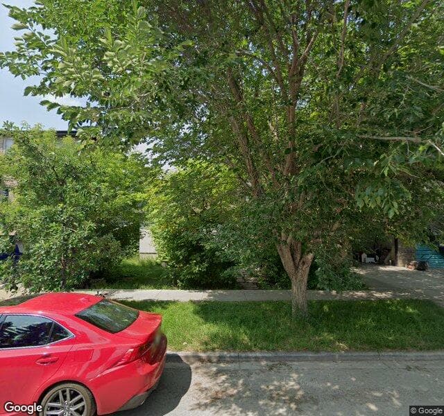 Street view of 10 St Monica Avenue SE, Calgary