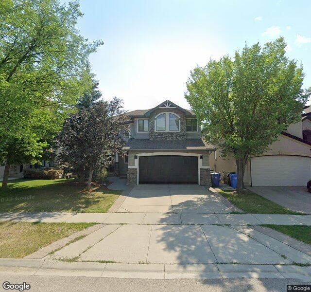 Street view of 15 Elmont Drive SW, Calgary
