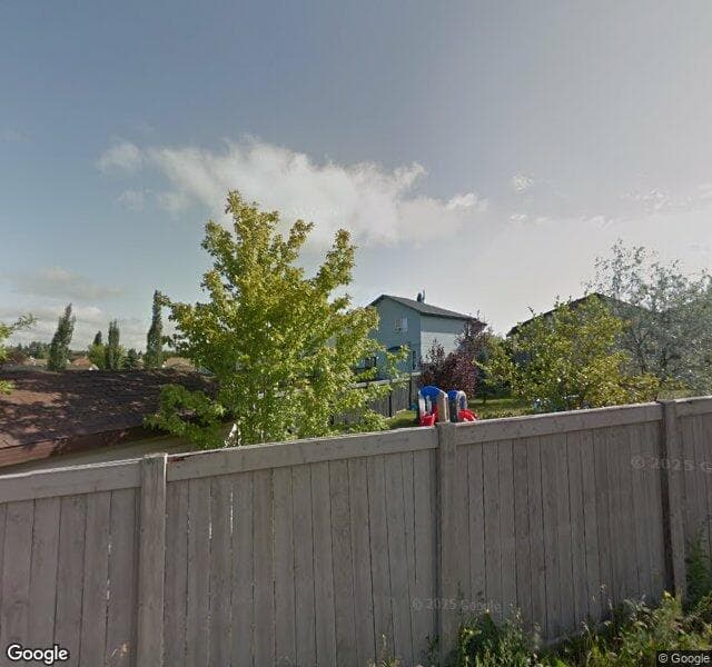 Street view of 214 Hyndman Crescent NW, Edmonton