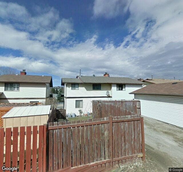 Street view of 3516 51 Street SW, Calgary
