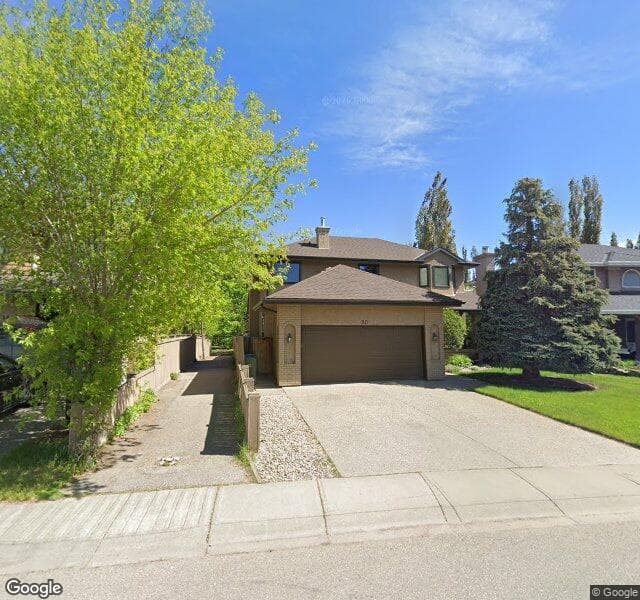 Street view of 20 Mount Robson Circle SE, Calgary