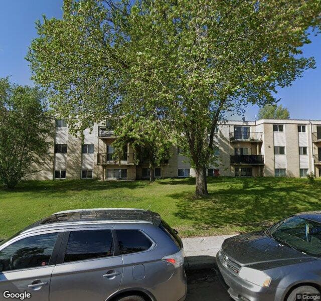 Street view of 4C-5715 133 Avenue, Edmonton