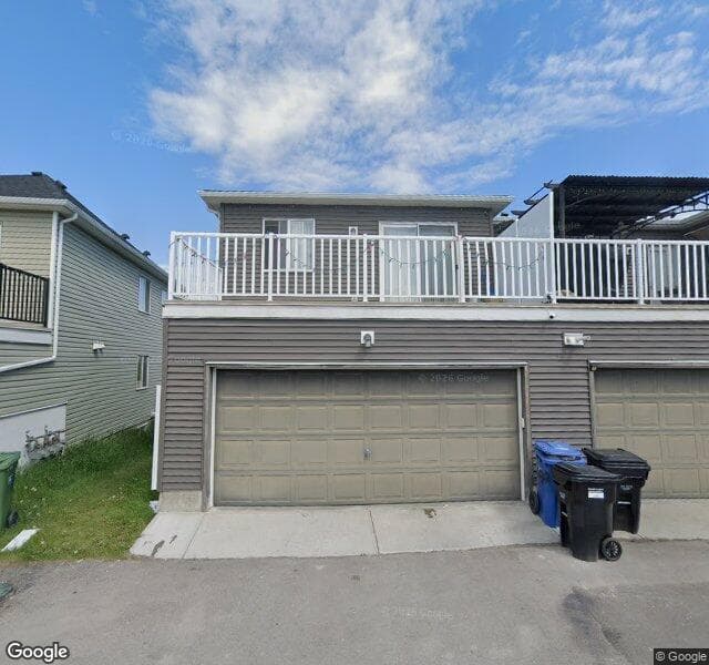 Street view of 10803 Cityscape Drive NE, Calgary