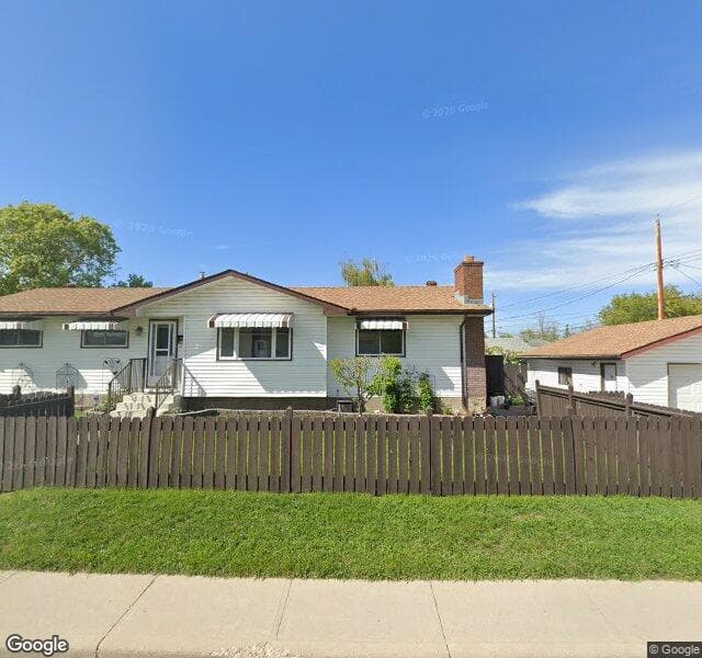 Street view of 2128 78 Avenue SE, Calgary