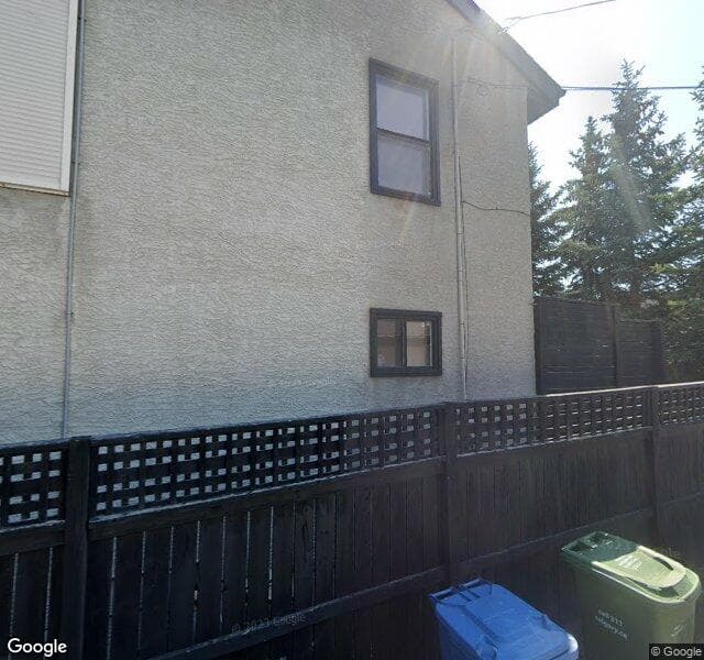 Street view of 1807 39 Avenue SW, Calgary