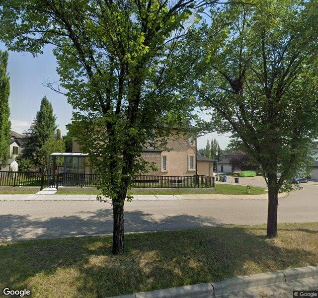 Street view of 101 Elmont Bay SW, Calgary