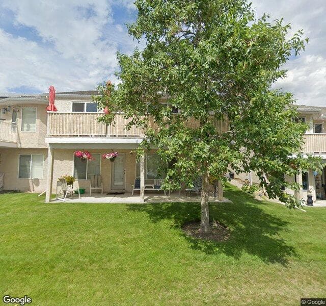 Street view of 228 Sierra Morena Green SW, Calgary