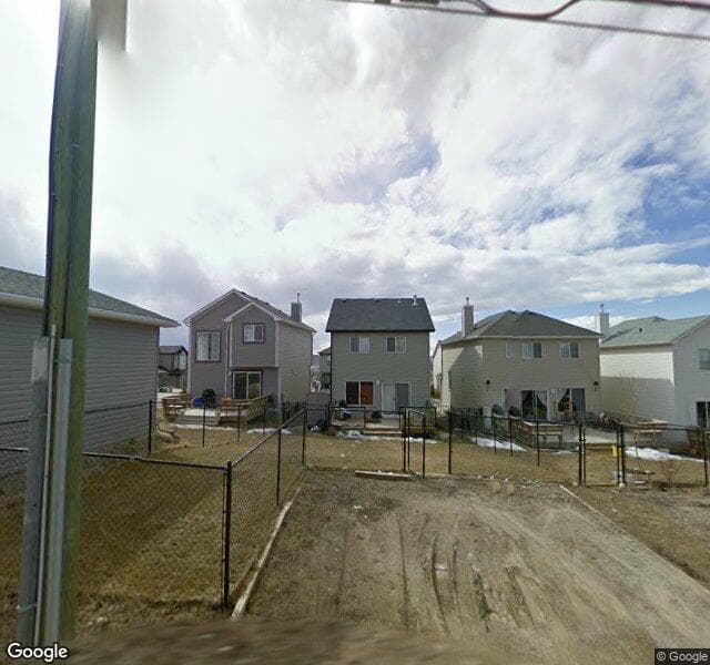 Street view of 175 Tuscany Ridge Terrace NW, Calgary