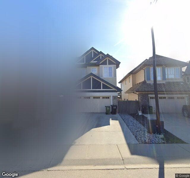 Street view of 619 Adams Way SW, Edmonton