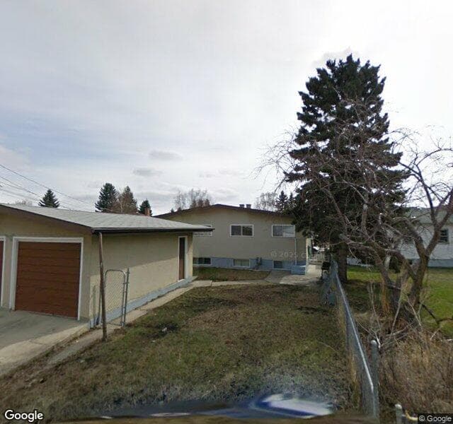 Street view of 2433 32 Street SW, Calgary