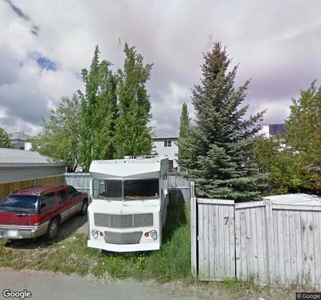 Street view of 11 River Rock Circle SE, Calgary